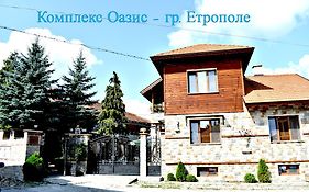 Complex Oazis